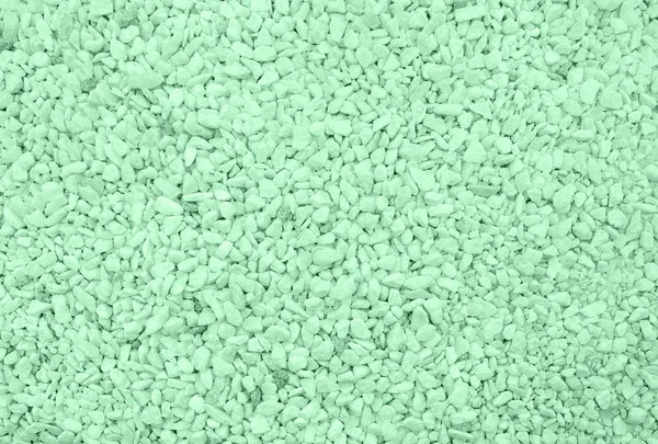 Mint colored Pebble beach texture