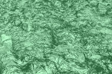 kaba nane renkli nehir su yüzeyi