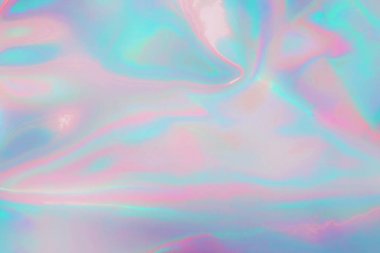 nane pastel renkli holografik arka plan