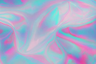nane pastel renkli holografik arka plan