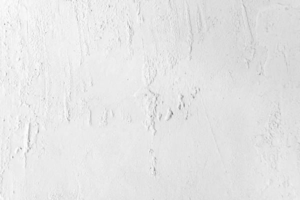 白色の低コントラスト コンクリート テクスチャの背景とルー — ストック写真