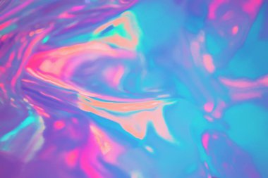 nane pastel renkli holografik arka plan