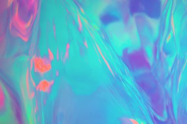 nane pastel renkli holografik arka plan