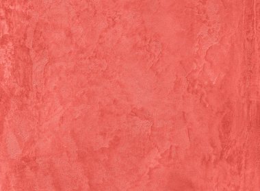 mercan renkli beton dokulu arka plan pürüzlülük ve IR