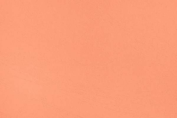 Hell orange gefärbt kontrastarm Beton strukturiert Hintergrund w — Stockfoto