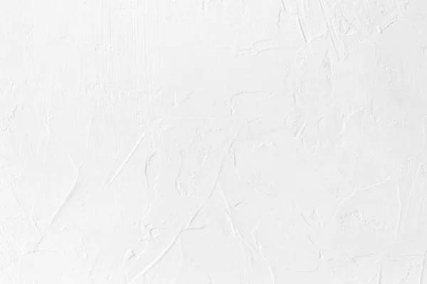 Weiß gefärbt kontrastarmer Beton strukturiert Hintergrund mit rou — Stockfoto