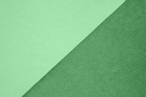 ミントと緑の抽象的なデュオトーンの背景 — ストック写真
