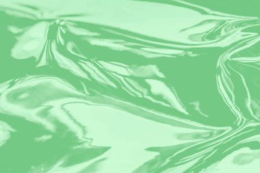 Soyut nane renkli sıvı sanat arka plan