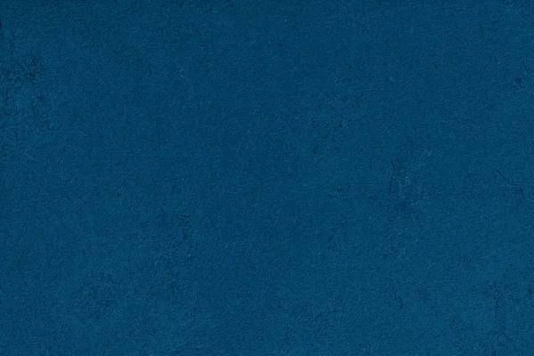 Azul marinho escuro Fundo de concreto — Fotografia de Stock