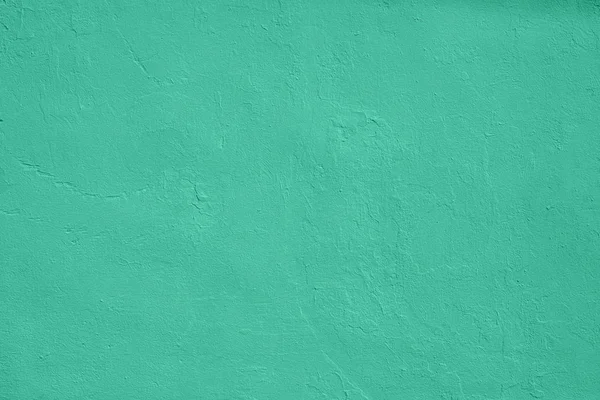 Couleur menthe faible contraste Béton texturé fond avec roug — Photo