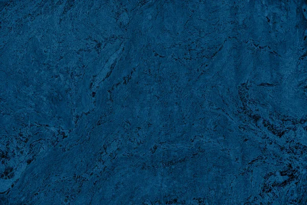 Textura de mármol abstracto natural azul oscuro —  Fotos de Stock