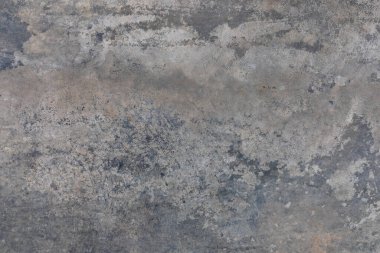 Koyu gri soyut eskimiş pürüzsüz beton desenli arka plan. Zarif mimari yapı.