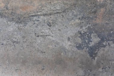 Koyu gri soyut eskimiş pürüzsüz beton desenli arka plan. Zarif mimari yapı.