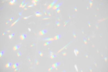 Çapraz gölge ve ışık ışınlarıyla duvar dokusu 