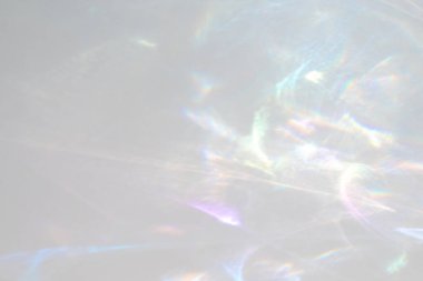 Çapraz gölge ve ışık ışınlarıyla duvar dokusu 