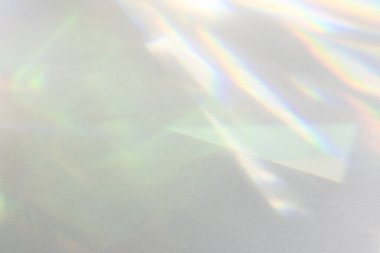 Çapraz gölge ve ışık ışınlarıyla duvar dokusu 