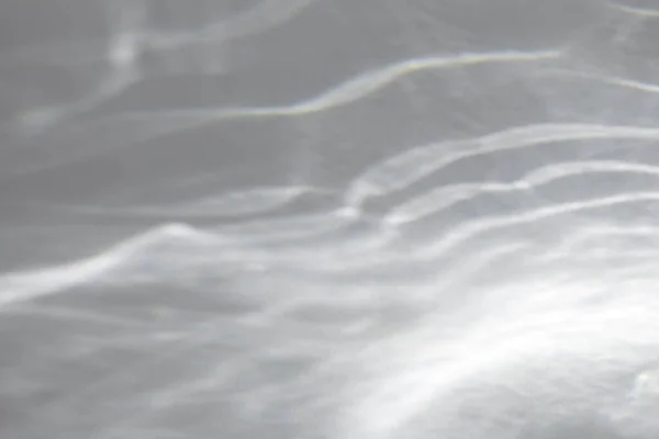 Efecto Superposición Textura Agua Borrosa Para Fotos Maquetas Sombra Diagonal — Foto de Stock