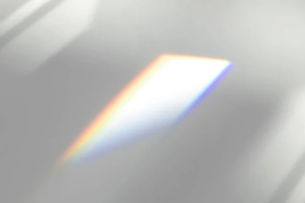 Overlay Effect Photo Mockups Organic Drop Diagonal Shadow Ray Light — Stock Photo, Image