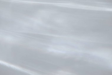 Beyaz bir duvarda gölge ve ışık yakıcı etkisi