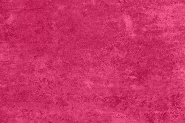 Parlak kırmızı, düşük kontrastlı beton desenli arka plan