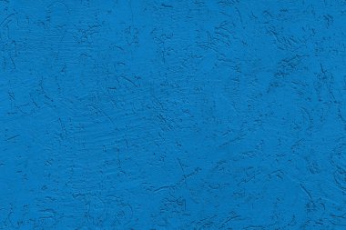 Zarif lacivert lacivert beton, pürüzlü ve düzensiz özgeçmişli, soğuk grunge dokusuna sahip. 2021 renk eğilimi kavramı.