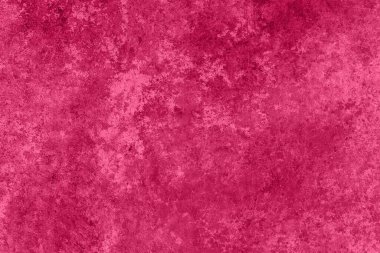 Modern parlak kırmızı, düşük kontrastlı beton döşemeli arka plan, her amaç için harika tasarım. Şık şehir monokrom soyut arka planı. 2021 renk eğilimi.