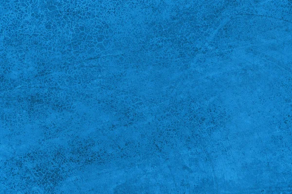 ネイビーブルーの質感のダークエレガントなコンクリートの背景 — ストック写真