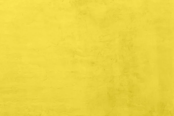 彩度の低い黄色のコントラストコンクリートのテクスチャの背景 — ストック写真