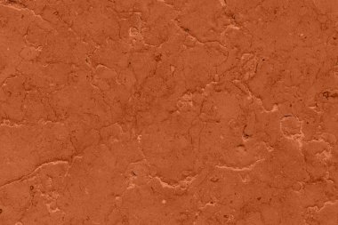 Doymuş koyu turuncu düşük kontrastlı Beton desenli arka plan 
