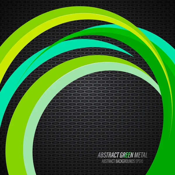 Abstract green colors texture on metal scene vector graphics wallpaper backgrounds