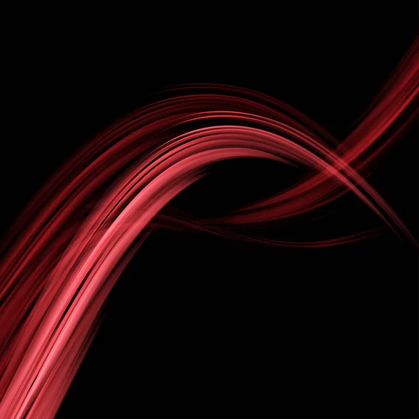 Abstract Red Line Colors Motion Concept Vector Wallpaper Background — Stock Vector