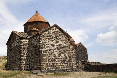 Ermenistan, 1. yüzyıl Manastırı Sevanavank, Surb Arakelots. 