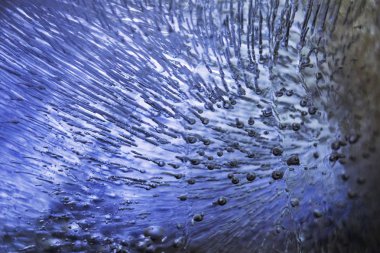 Buzlu su, Aile planlaması, reklam için uygun donup kalan ev