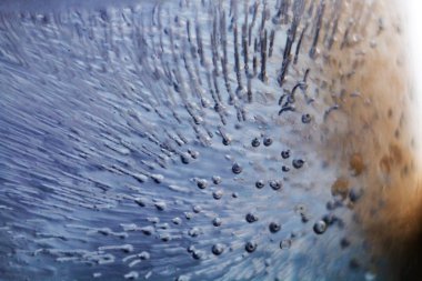 Buzlu su, Aile planlaması, reklam için uygun donup kalan ev