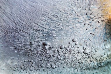 Buzlu su, Aile planlaması, reklam için uygun donup kalan ev