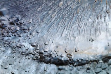 Buzlu su, Aile planlaması, reklam için uygun donup kalan ev