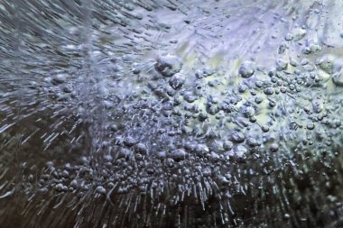 Buzlu su, Aile planlaması, reklam için uygun donup kalan ev