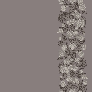 retro duvar kağıtları için vintage seamless modeli