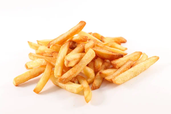 Frites Frites Gros Plan — Photo