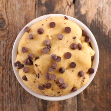 Çikolata çiğ hamur tanımlama bilgisi