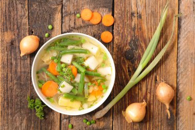 kase lezzetli sebze suyu