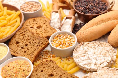 gluten free Gıda seçimi 