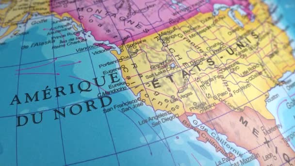 carte du monde, planète planisphère 