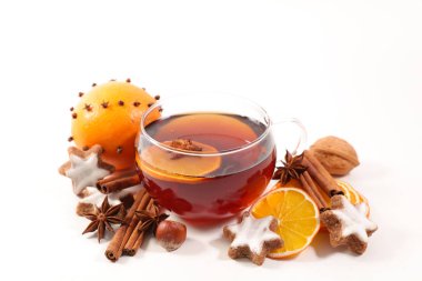 baharat ile yılbaşı çay görünümünü kapat