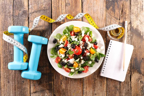 Healthy Eating Diet Food Concept — Stock Photo, Image
