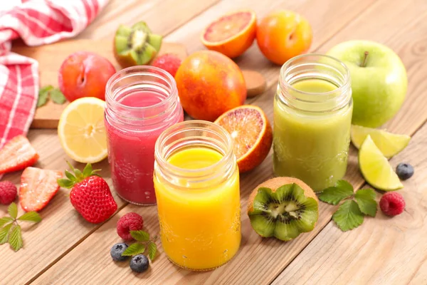 Suco Frutas Ingrediente — Fotografia de Stock