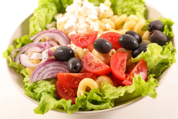 健康混合蔬菜沙拉 — 图库照片