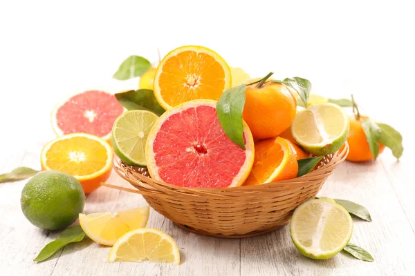 Pamplemousse Orange Citron — Photo