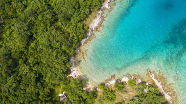 hırvatistan güzel hava görünümü