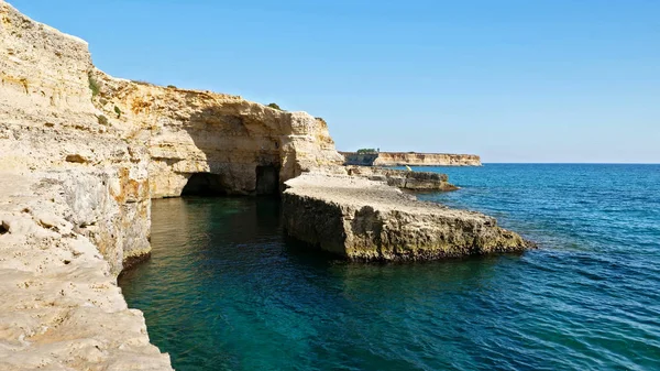 Torre di Sant Andrea, Salento sahili, İtalya'da Puglia